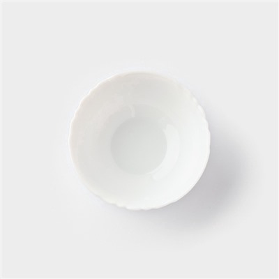 Салатник Luminarc Cadix, 330 мл, d=12 см, стеклокерамика, белый