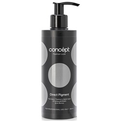 CONCEPT Fashion Look Пигмент прямого действия «Стальной» 250 мл