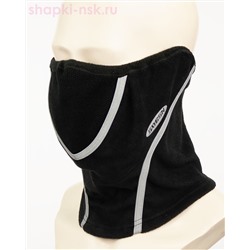BLACK Балаклава-воротник флис (54-62)