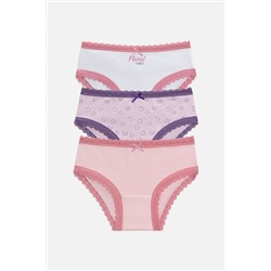 Трусы, 3 шт. ACOOLA, 1225435