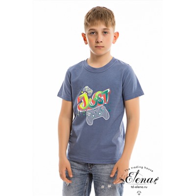 Футболка М223010Пб