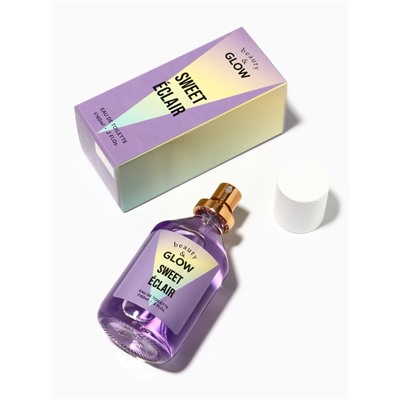 Туалетная вода женская Beauty&Glow Sweet Eclair, 60 мл