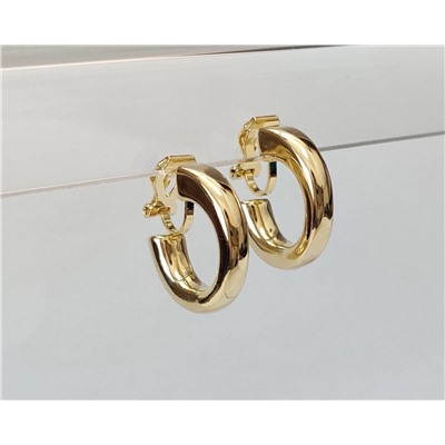 Серьги-клипсы