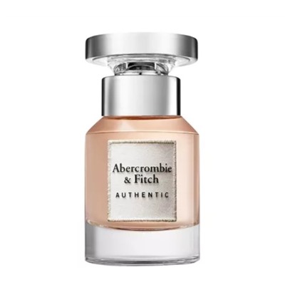 ABERCROMBIE & FITCH AUTHENTIC edp (w) 50ml