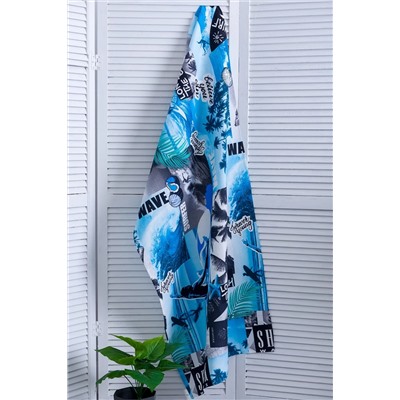 Натали Полотенце Пляжное полотенце Серфинг