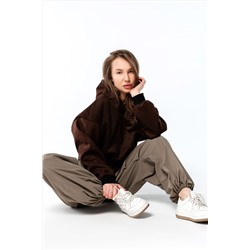 Свитшот 4 оверсайз короткий НАТАЛИ, 1119832