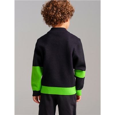 Свитер трикотажный для мальчиков