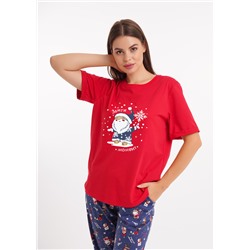 Пижама женская