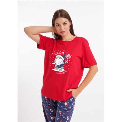 Пижама женская