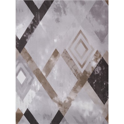 Пододеяльник бязь люкс на молнии - Геометрия