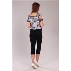 Костюм "Ракель" (Белый)