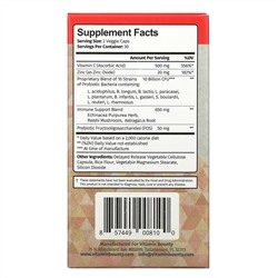 Vitamin Bounty, Pro-Daily Immunity, 10 Billion CFU, 60 Veggie Caps