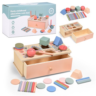 Сортер "Умный малыш"