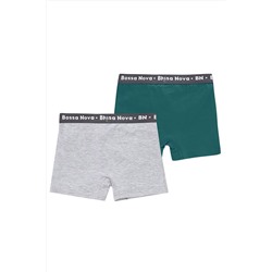 Трусы, 2 шт. BOSSA NOVA, 776447