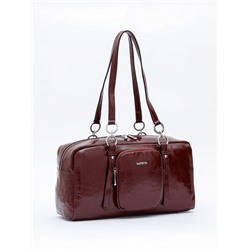 Сумка 51155SL wine red Velina Fabbiana-Safenta