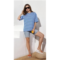 Футболка Клипер-2 (Голубой)