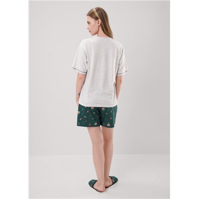 Пижама женская