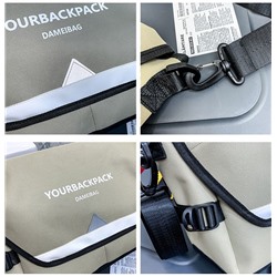 790-1 черн Сумка мужская (34х25х13)