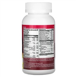 GNC, Milestones, мультивитамины для подростков, для девочек 12-17 лет, 120 капсул