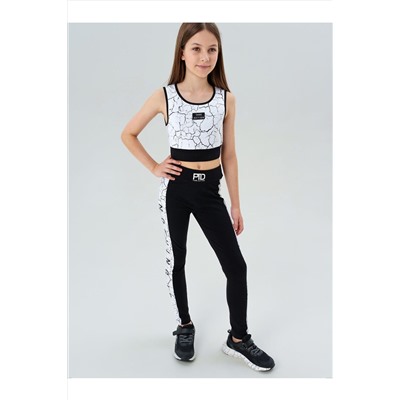 Комплект (Топ+Леггинсы) PLAYTODAY, 1130957