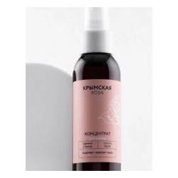 Спрей-концентрат для волос на гидролате розы Rosa AB Origine