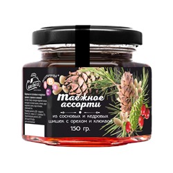 Таежное Ассорти / 150 г/ Сам бы ел