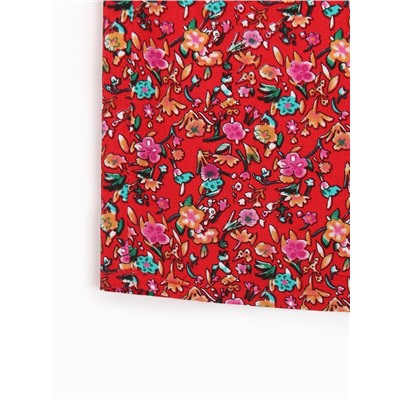 Сарафан женский MINAKU: Enjoy, красное, размер 48