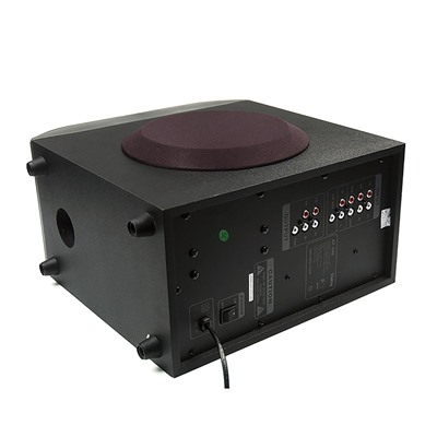 Компьютерная акустика Dialog Progressive AP-540 5.1 (black)