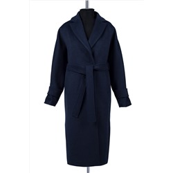 01-12255 Пальто женское демисезонное (пояс)