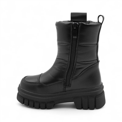 Дутики зимние В5006-1 черные