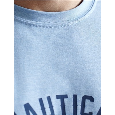 Футболка из премиального хлопка с авторским принтом