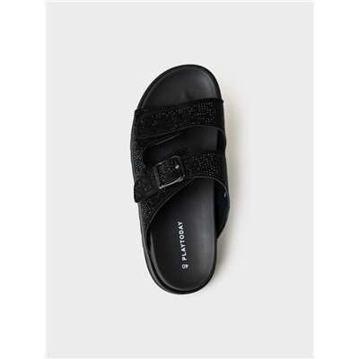 Туфли открытые женские