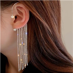 Акц -12% Серьги-каффы на гвоздиках арт. 13 1199 (id 261257)