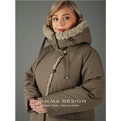 DIMMA Пальто 2603