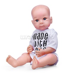 Пупс "Саша" с аксессуарами, в коробке