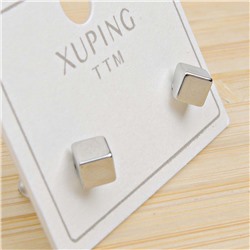 XUPING Серьги-пуссеты на гвоздиках арт. 18 1935 (id 282299)