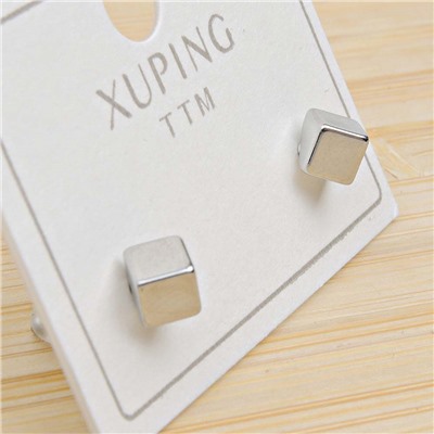 XUPING Серьги-пуссеты на гвоздиках арт. 18 1935 (id 282299)