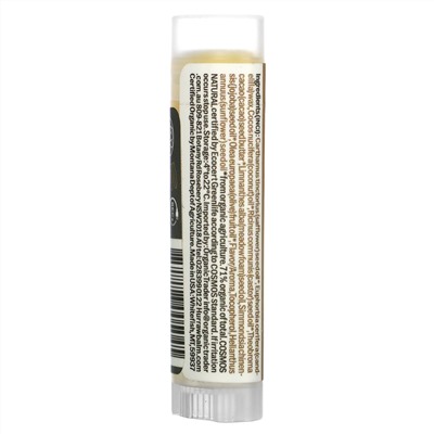 Hurraw! Balm, бальзам для губ, кокос, 4,8 г (17 унций)