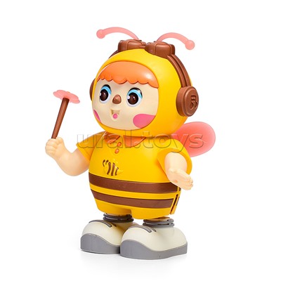 Интерактивная игрушка "Пчела" в коробке