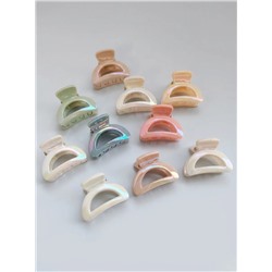 Набор крабиков для волос в боксе (10 шт)