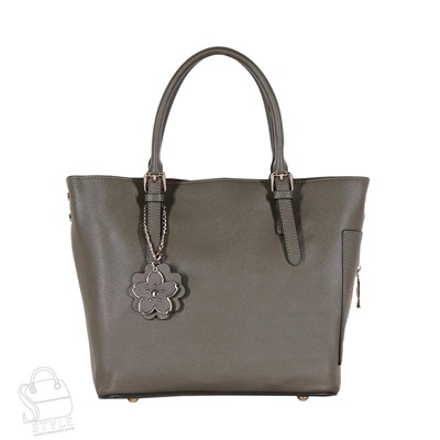 Сумка женская  827-24-1871 green Magnolia(дефект)
