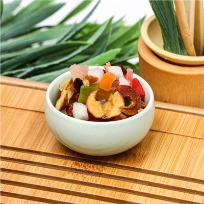 Китайский фруктовый чай «ДЖЕКИЧАЙ», 100 г (+ - 5 г)