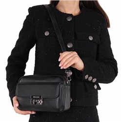 Сумка 3247Q black  Polina&Eiterou