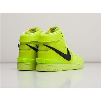 Кроссовки AMBUSH x Nike Dunk High