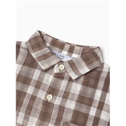 Рубашка детская KAFTAN, размер 36 (134-140 см)