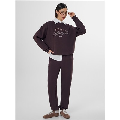 КОМПЛЕКТ ЖЕНСКИЙ (СВИТШОТ, ДЖОГГЕРЫ) 192017