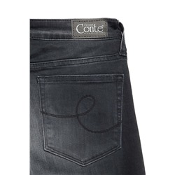 Классические CONTE CON-97 Моделирующие джинсы из премиального денима &quot;Velvet Touch&quot;