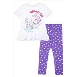 Комплект (Футболка+Брюки) PLAYTODAY, 973261