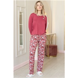 Комплект (Брюки+Лонгслив) MIA AMORE, 1092630