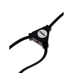 Сушилка для обуви СТАРТ SD 07, 12 Вт, от 18 до 19.5 см, электрическая, раздвижная, синяя